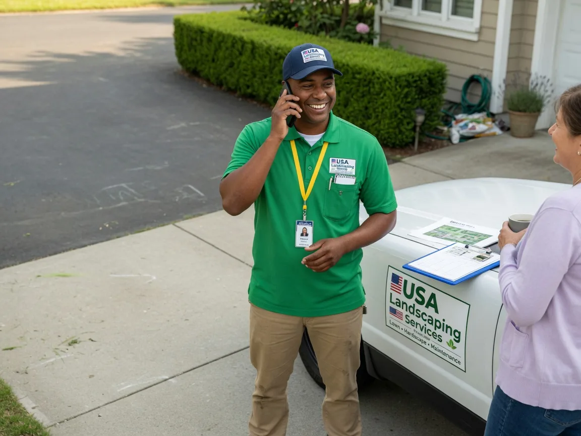 Lawn Care Nauvoo, IL FAQs